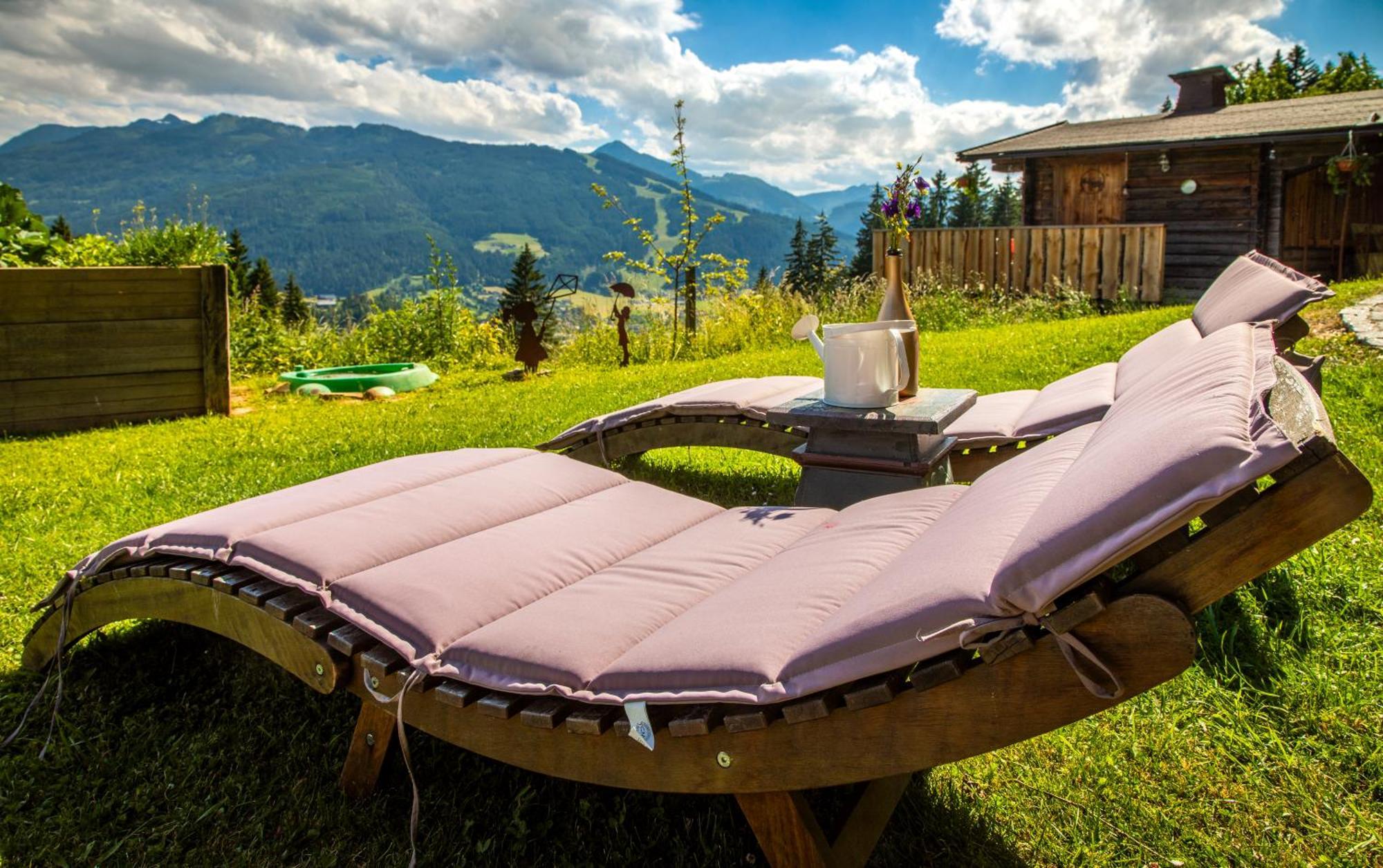 Gschwandtgut Urlaub Am Bauernhof Villa Schwemmberg Buitenkant foto