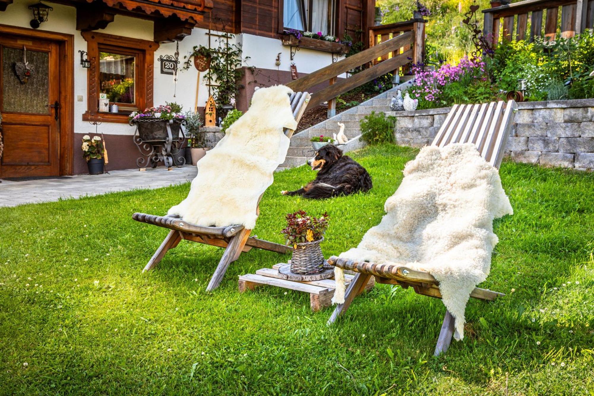 Gschwandtgut Urlaub Am Bauernhof Villa Schwemmberg Buitenkant foto