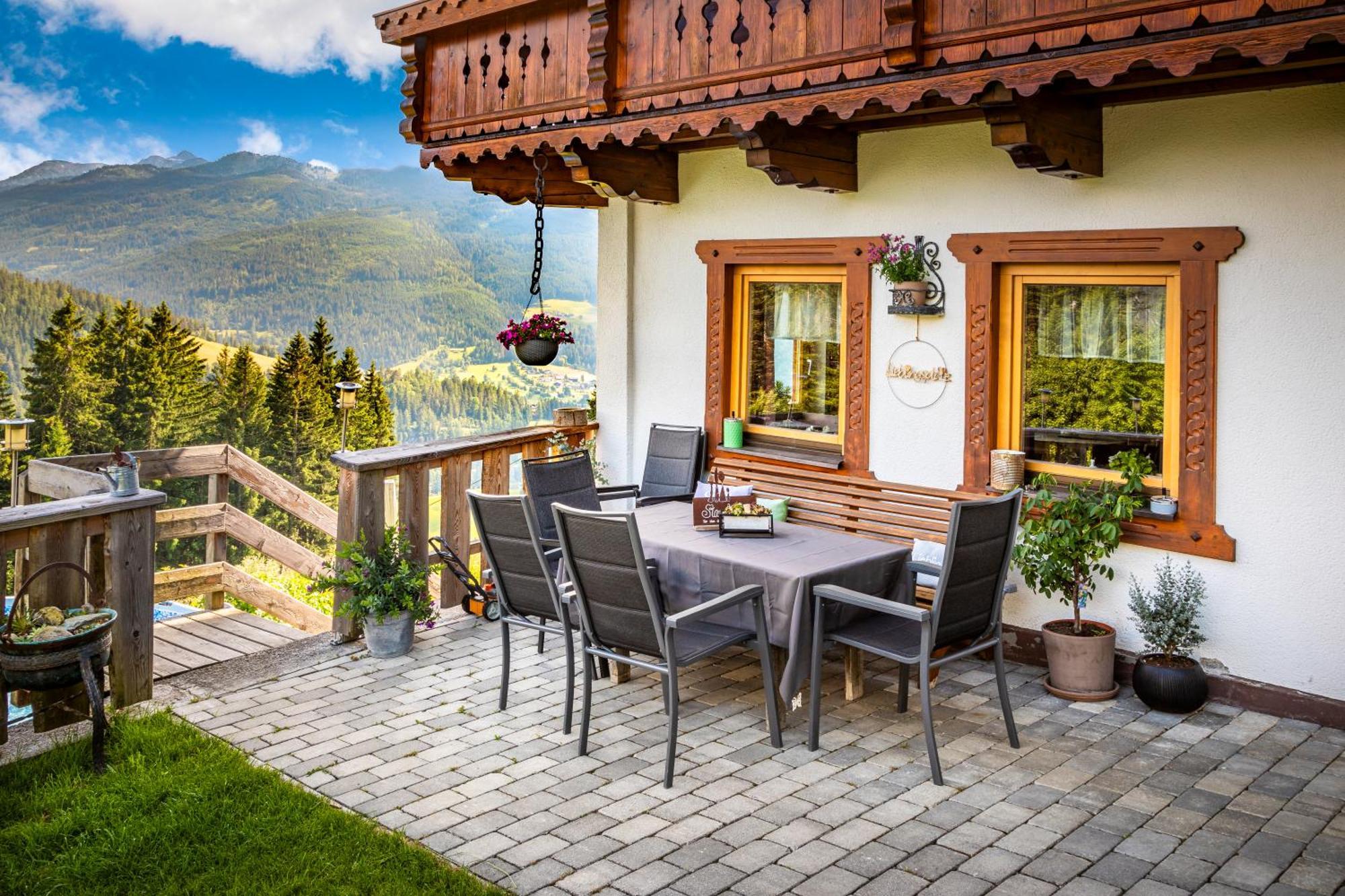 Gschwandtgut Urlaub Am Bauernhof Villa Schwemmberg Buitenkant foto